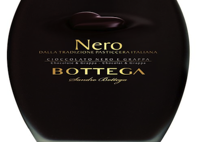 Pasqua golosa: Nero Bottega il liquore di cioccolato e grappa
