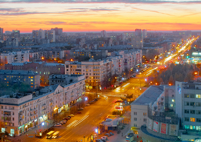 Regione russa di Chelyabinsk si presenta a imprese italiane