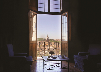 Apre Colbert, l’esclusivo bistrot di Villa Medici a Roma