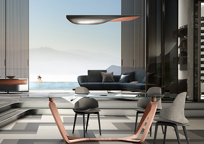 Pininfarina Home Design per valorizzare casa con Made in Italy