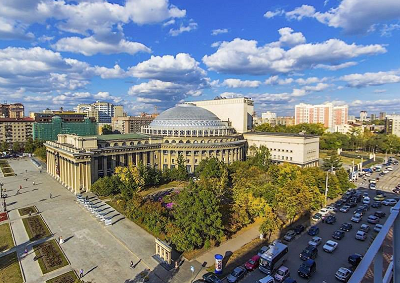 Imprese italiane a Novosibirsk con ambasciata