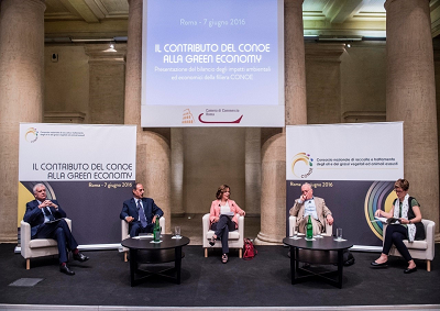 Ben 17 milioni € da riciclo 62 mila tonn oli vegetali esausti