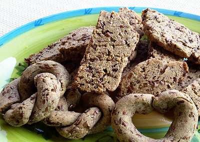 CNR: Biscotti ai fagioli contro diabete e celiachia