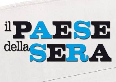 Nasce quindicinale Il Paese della Sera che viaggia con Italo