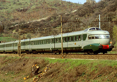 Torna il mitico Settebello, sarà un treno turistico di lusso