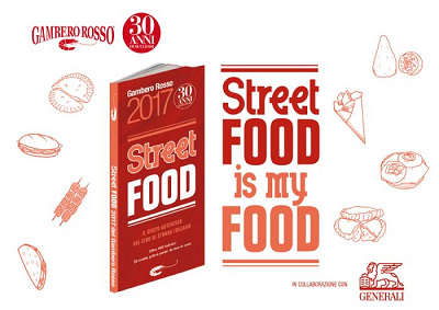 Gambero Rosso porta top del cibo da strada nella Guida 2017