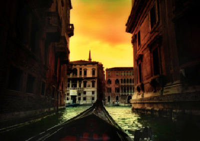Carnevale ed atmosfere romantiche a Venezia