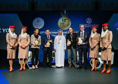 Dubai International Sports Conference dedicata al mondo del calcio