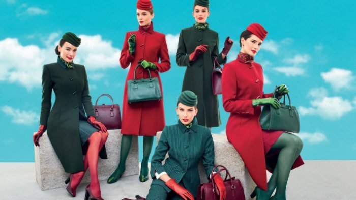 Alitalia: Alberta Ferretti disegnerà le nuove divise