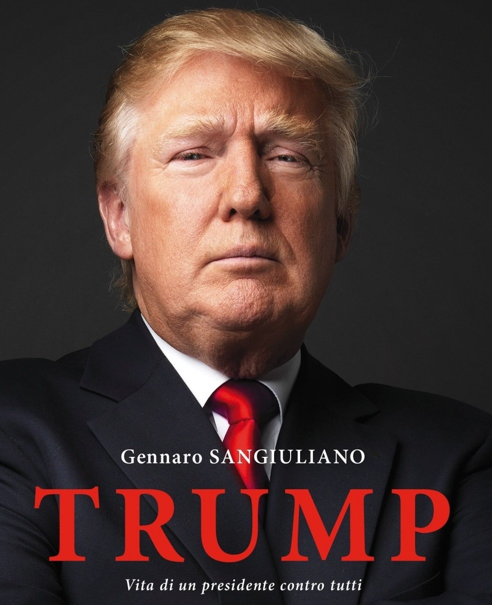 Trump svelato da Sangiuliano per capirlo oltre ai pregiudizi