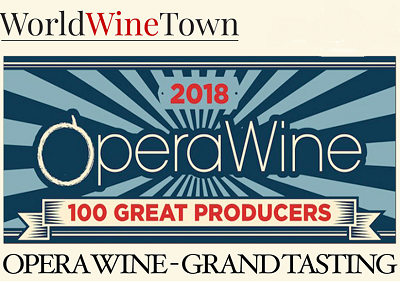 OperaWine celebra gli USA: “Le copertine iconiche di Wine Spectator: Italia 1978-2018”