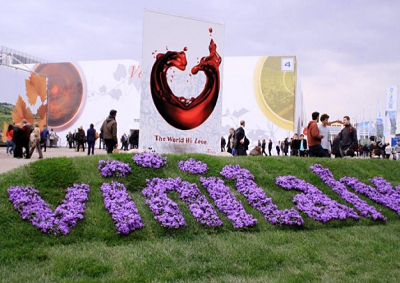 Premio Internazionale Vinitaly a Gallo Winery e Arnaldo Caprai