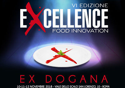 EXCELLENCE 2018: food innovation