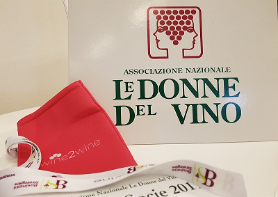 LE DONNE DEL VINO A WINE2WINE: «CHE MANAGER DEL VINO SEI?»