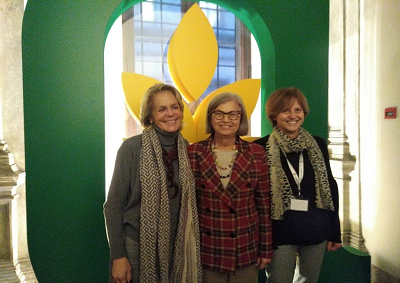 Alessandra Oddi Baglioni nominata presidente Confagricoltura Donna