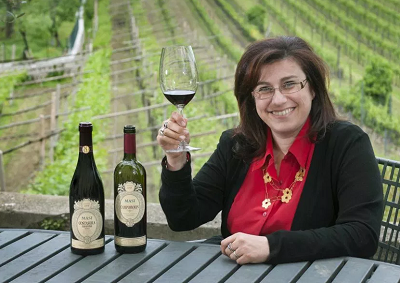 Alessandra Boscaini rieletta delegata Veneto Associazione “Le Donne del Vino”