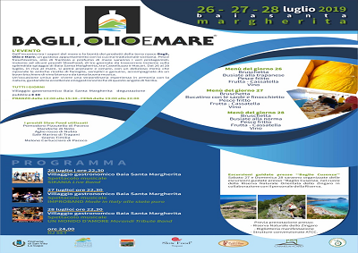 Bagli, Olio e Mare: cultura e tradizione gastronomica in Sicilia