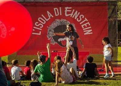‘L’Isola di Einstein’ weekend all’insegna del divertimento intelligente