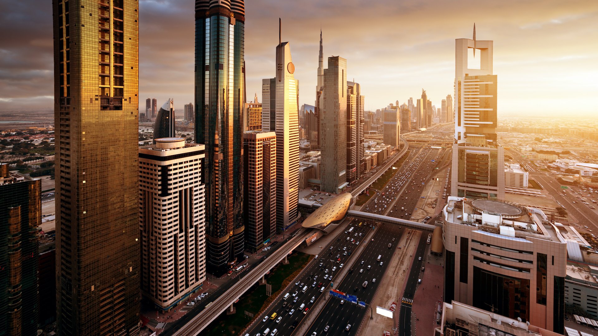 Le opportunita’ per le societa’ a Dubai