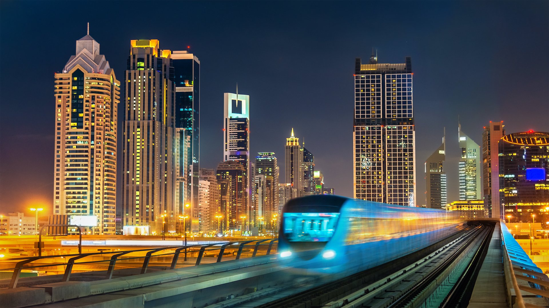 Dubai Metro changes the property prices