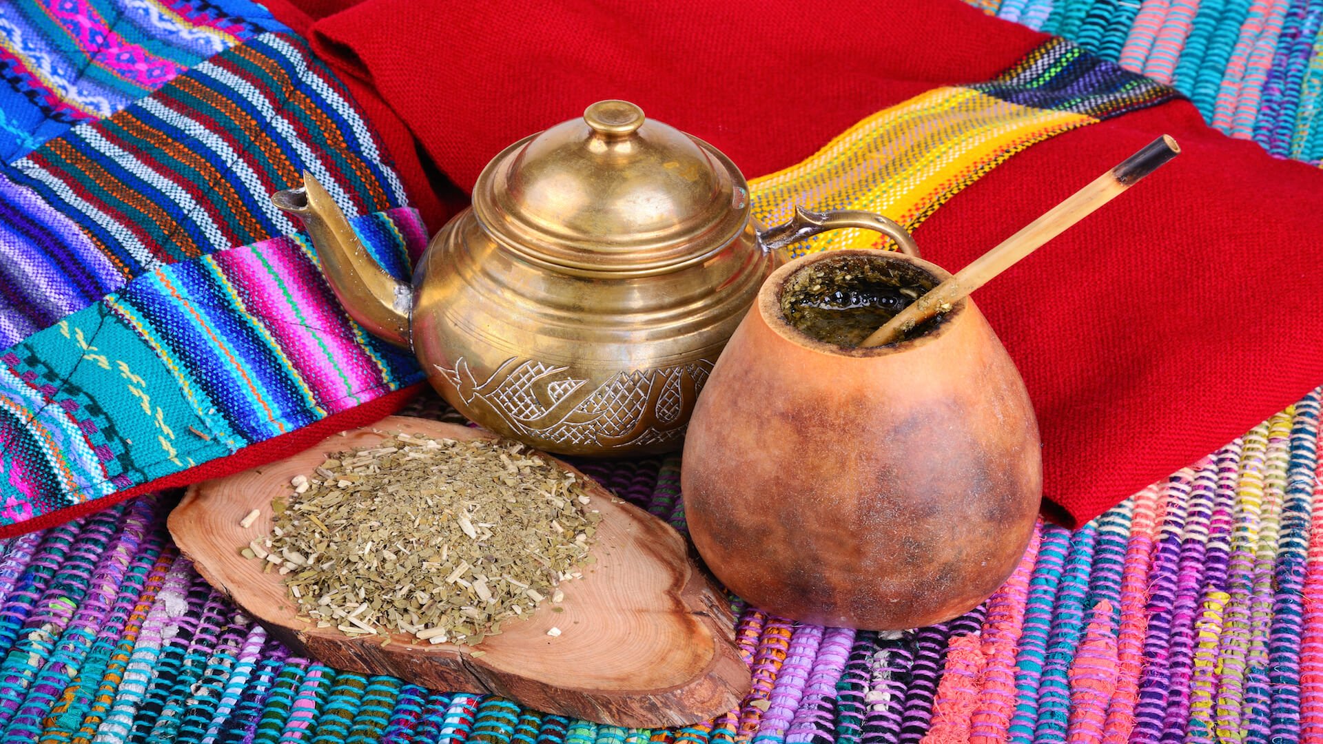 Yerba Mate God’s Gift To Generous Hearts