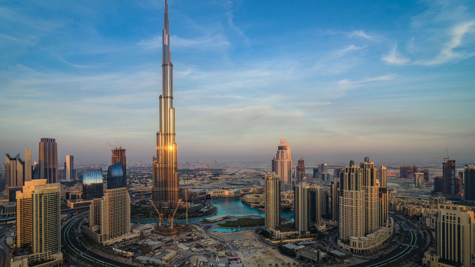 Dubai business and investment sector return to growth