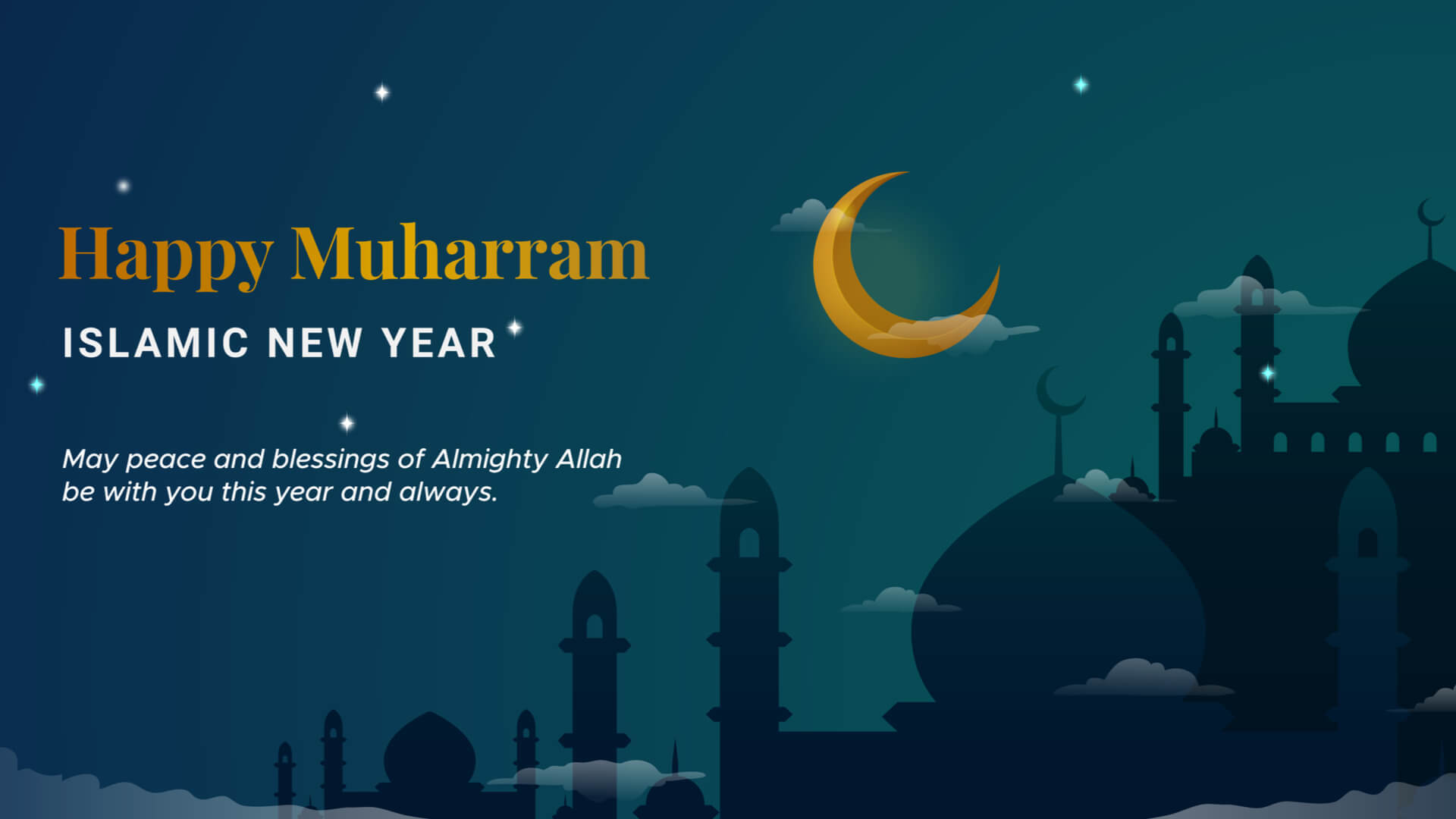 Oggi a Dubai ed anche in altri paesi islamici si festeggia Capodanno.