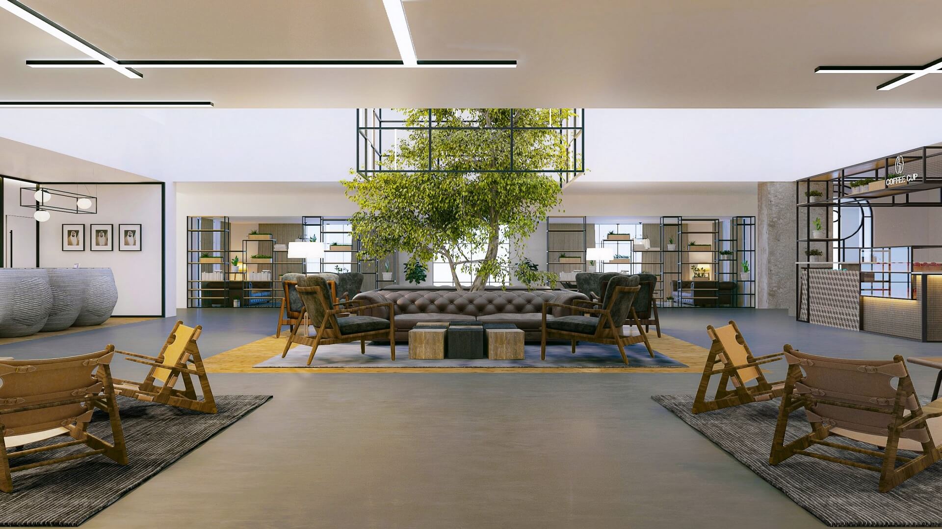 Manor is the first hotel in Dubai run entirely by Emiratis