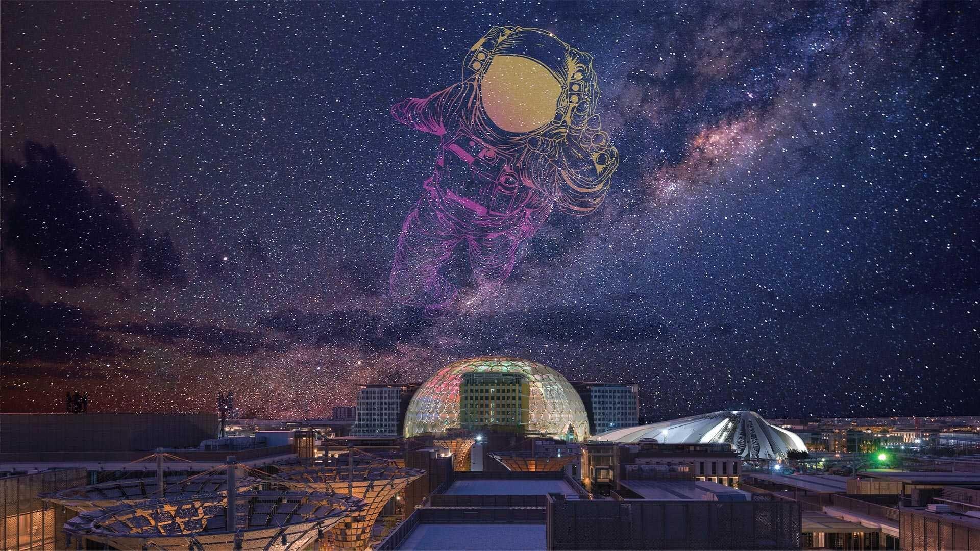 Digital space event highlights Expo’s expansive event-time thematic programme