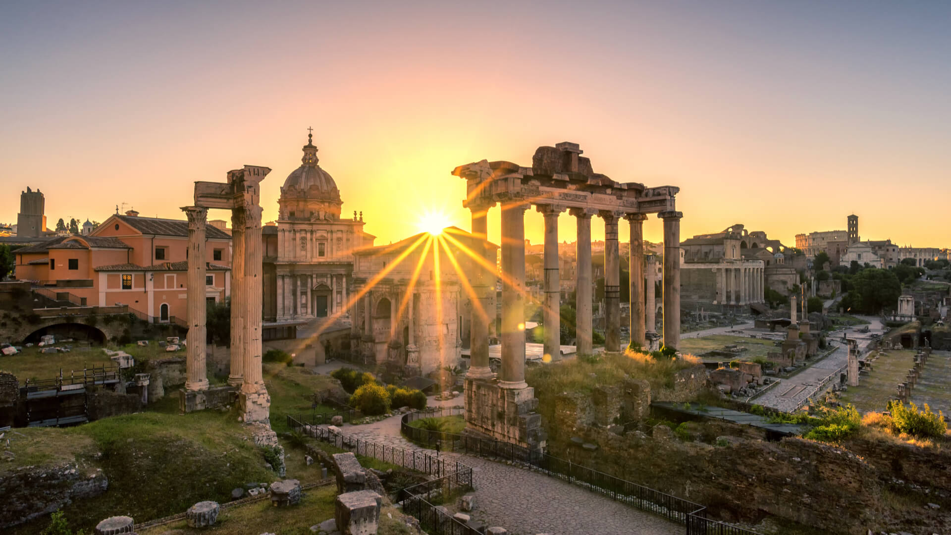 Take a trip to this Italian haven through this bespoke journey
