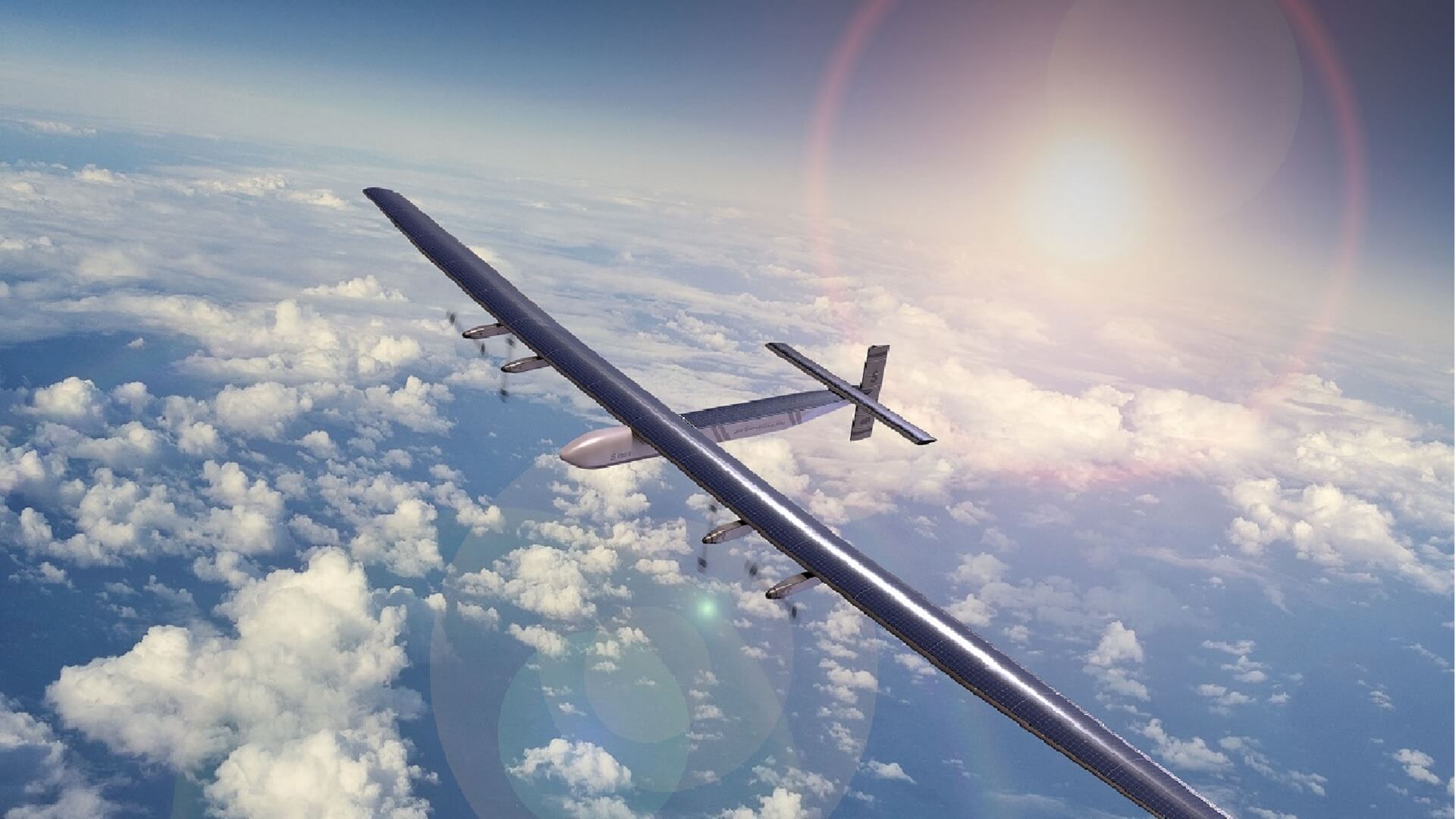 Skydweller Aero: successo del volo di prova del drone ad energia solare