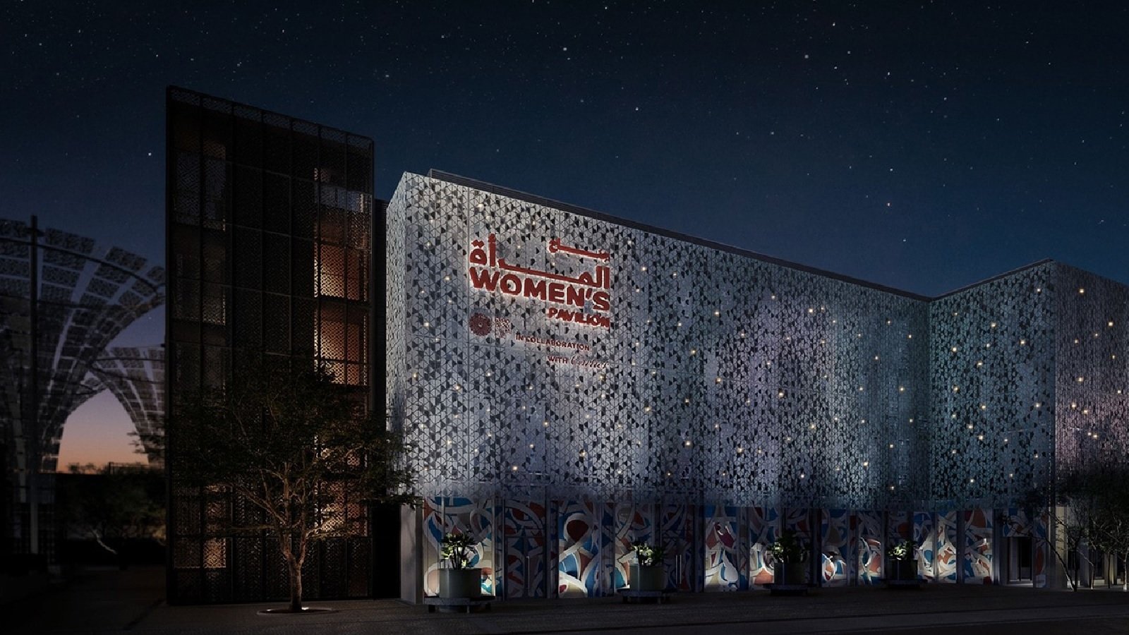 Le donne ispiratrici del cambiamento: Expo Dubai svela il Women’s Pavilion