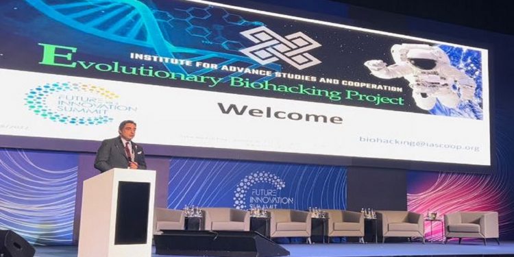Future Innovation Summit/Andreoli: Cooperation and Interdisciplinary work is once again the key factor