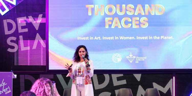 GITEX GLOBAL 2022 helps break the glass ceiling for female entrepreneurs