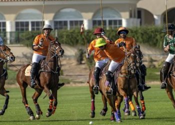 Lan To Capital Luxury Polo Cup to opening new UAE season
