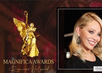 Magnifica Awards “Roma come Hollywood”, al via la prima edizione: premio alla carriera a Ornella Muti
