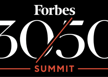 Forbes has unveiled an expanded list of speakers for its second annual Forbes 30/50 Summit