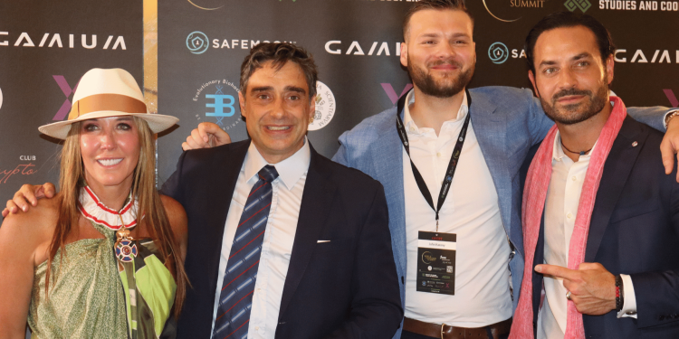 World Changers Summit was a day to remember, biohacking evolutionary on the spot