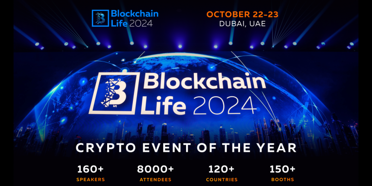 Blockchain Life 2024: The world’s leading crypto forum is back in Dubai