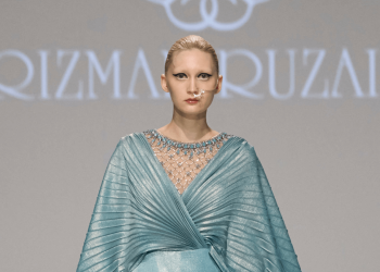 HIGHLIGHTS OF DAY ONE OF DUBAI FASHION WEEK AW 24/25