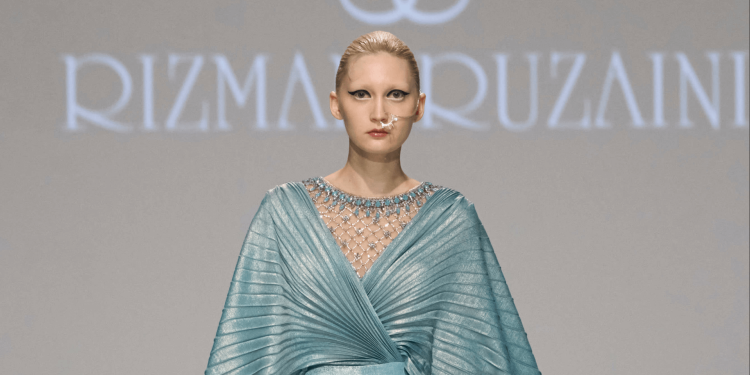 HIGHLIGHTS OF DAY ONE OF DUBAI FASHION WEEK AW 24/25