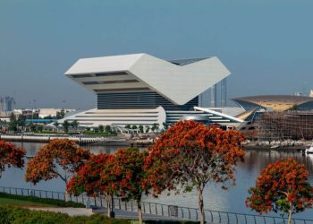Fontane di Roma Youth Orchestra in Dubai