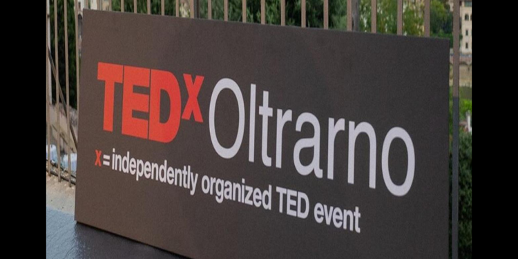 TEDxOltrarno in Florence: The Amazon Shines Hope for the Future of the Planet