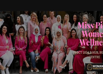 Miss Pink Women Wellness – Woman Business Circle