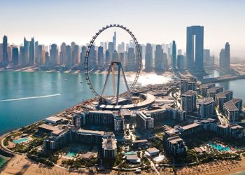 Security Trust Group, the Italian excellence for Ain Dubai