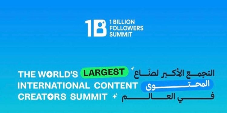 1 Billions Follower Summit 2026