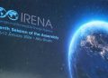 IRENA 16th Assembly – Abu Dhabi