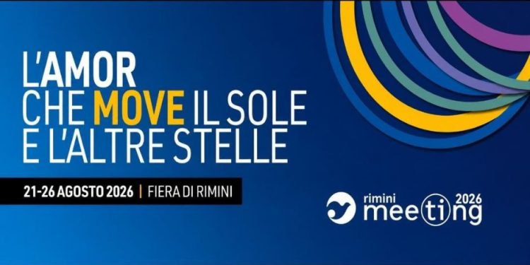 Rimini 2026 — Where Dialogue Becomes a Compass for the Future
