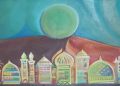 Iraqi artist Saad Twaij explores memories of Baghdad in first Dubai exhibition